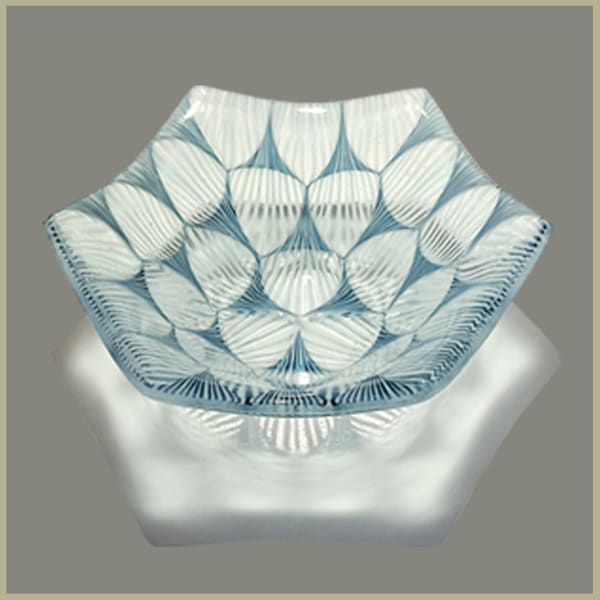 Glasfusingwerk van Thea Slikboer — Scale